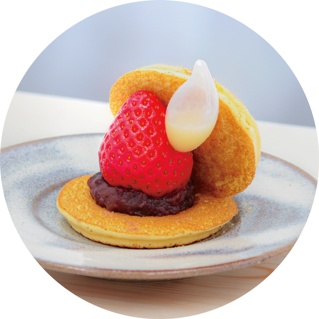 玉名ゆうべにどら焼き