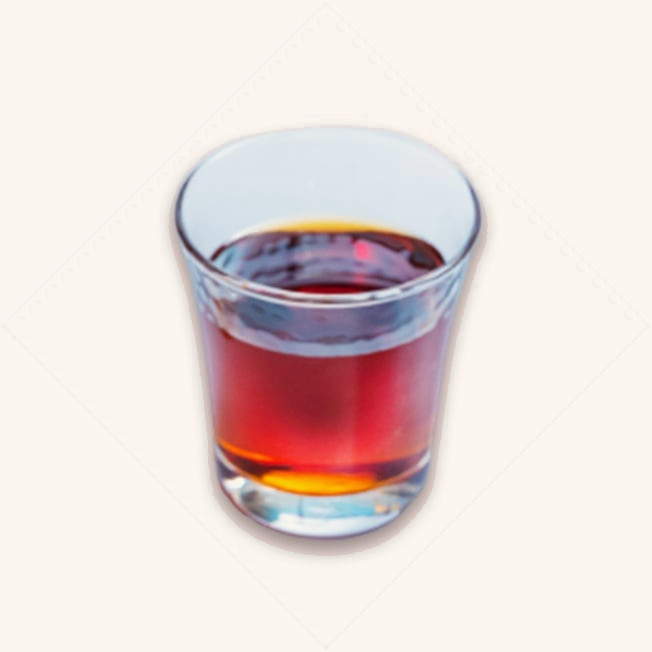 素材の東肥赤酒