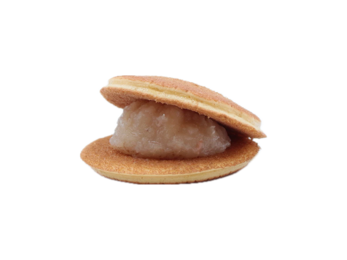 あんあんどら焼き（白あん）